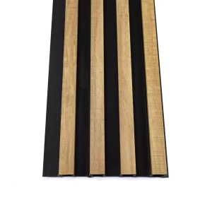Wall panel fresno interior - 2,40m x 0,16m x 2,4cm