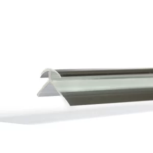 Perfil esq ext placa spc eg plata - 2,5 m