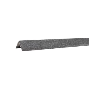 Perfil bambu interior gris arena - 2,40m