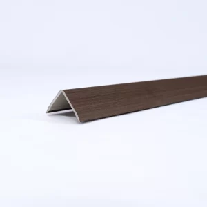 Perfil wall panel roble esq exterior - 2,40m